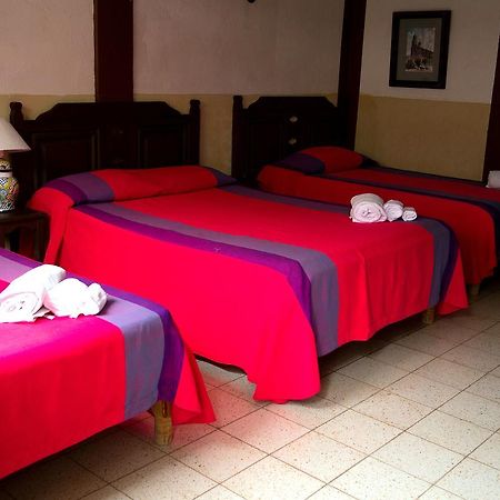 Hotel Historico Las Casitas 물레헤 외부 사진