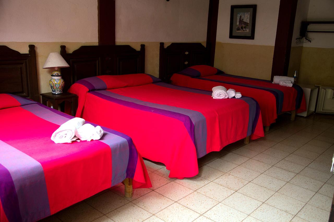 Hotel Historico Las Casitas 물레헤 외부 사진