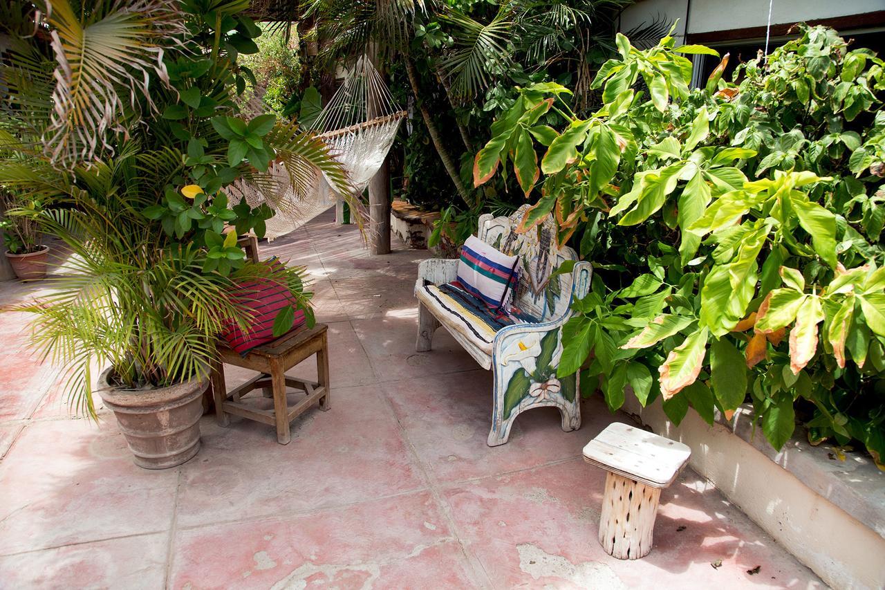Hotel Historico Las Casitas 물레헤 외부 사진