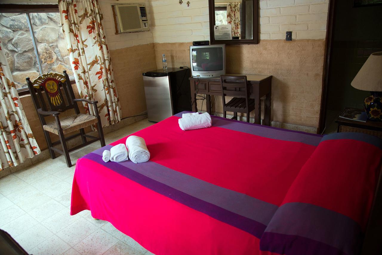 Hotel Historico Las Casitas 물레헤 외부 사진