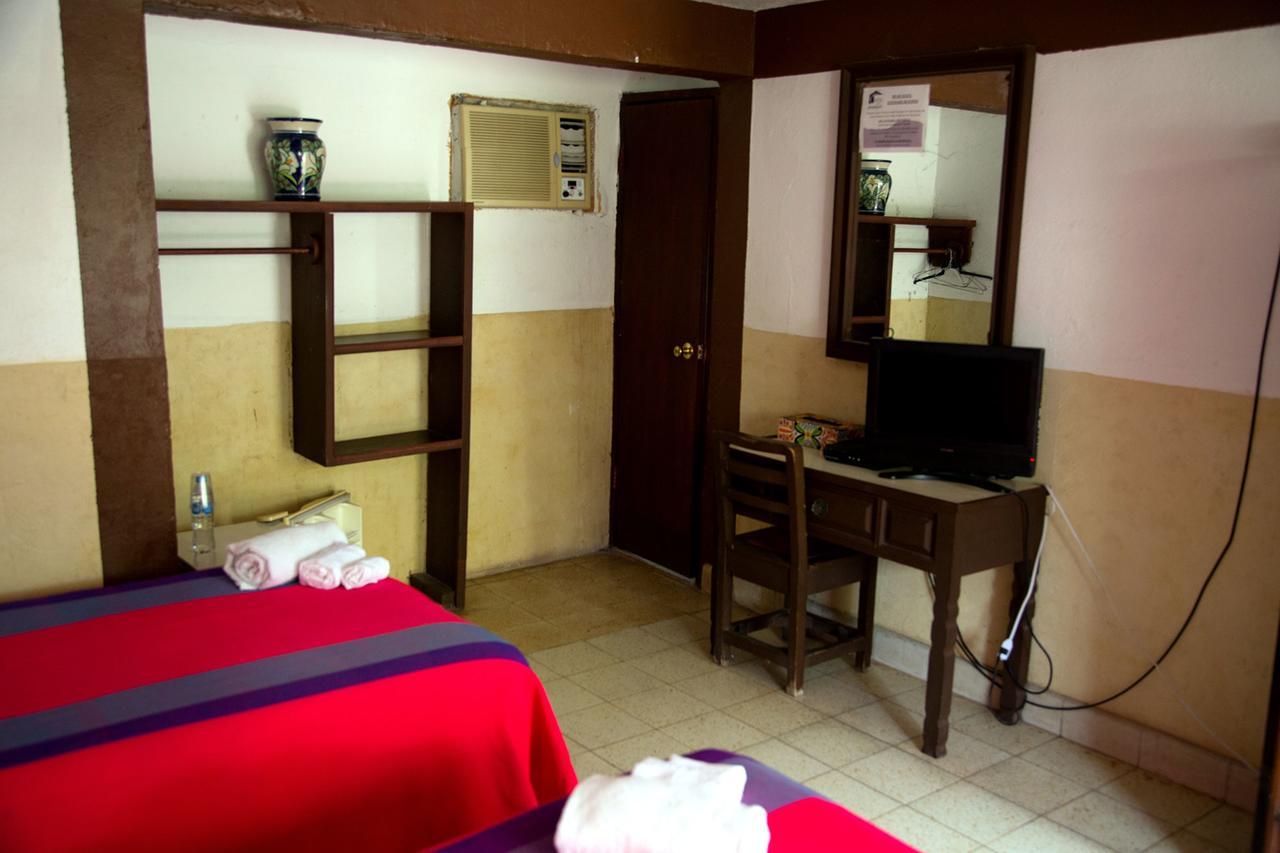 Hotel Historico Las Casitas 물레헤 외부 사진