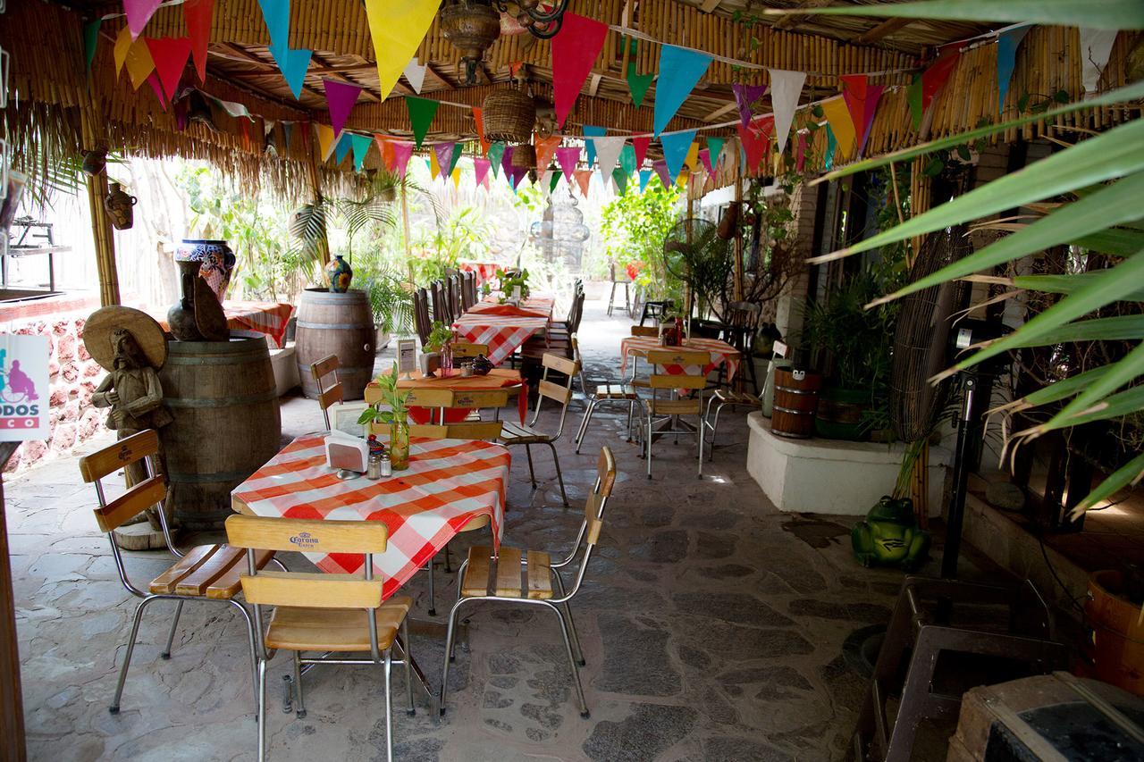 Hotel Historico Las Casitas 물레헤 외부 사진