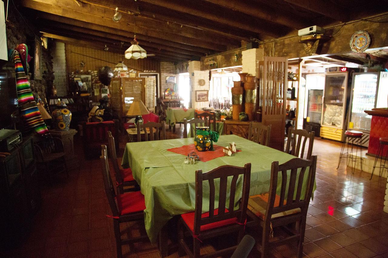Hotel Historico Las Casitas 물레헤 외부 사진