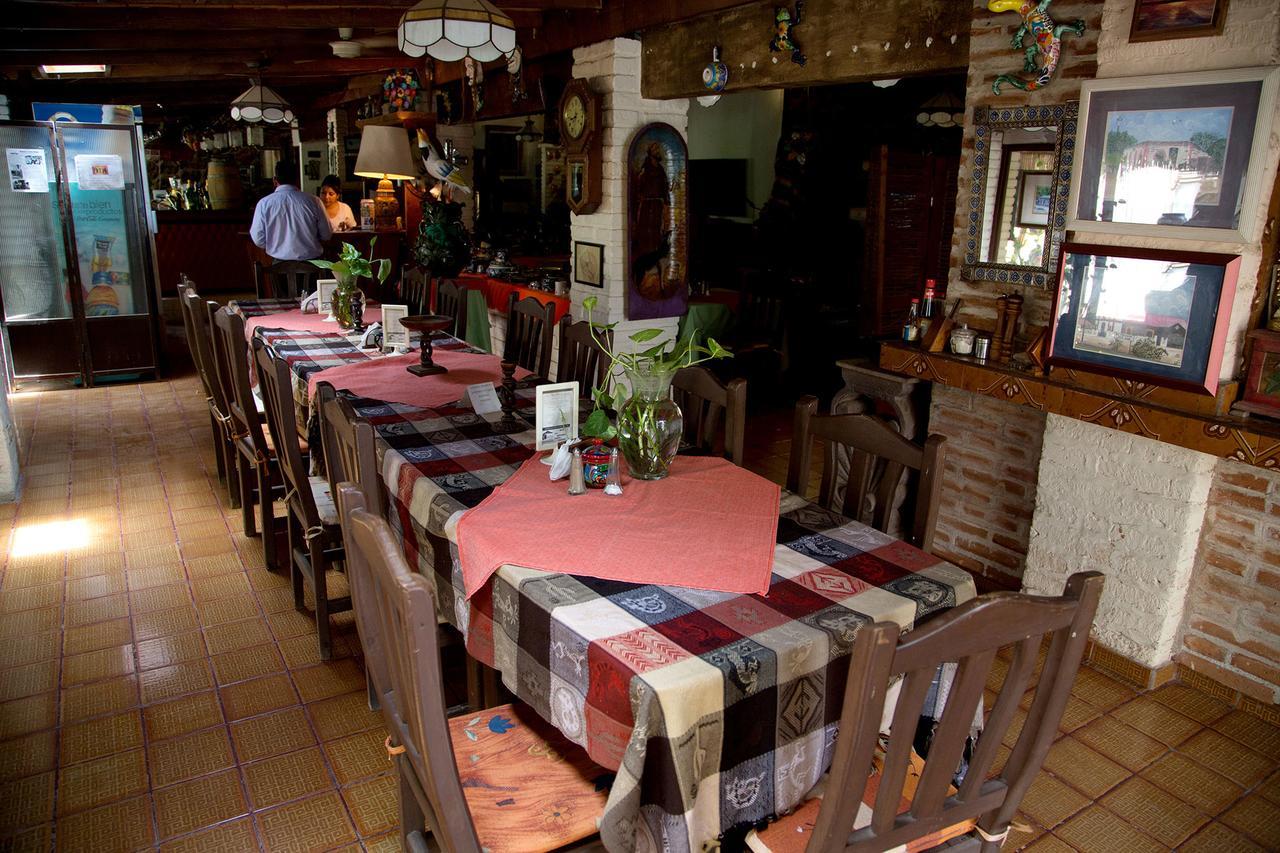Hotel Historico Las Casitas 물레헤 외부 사진