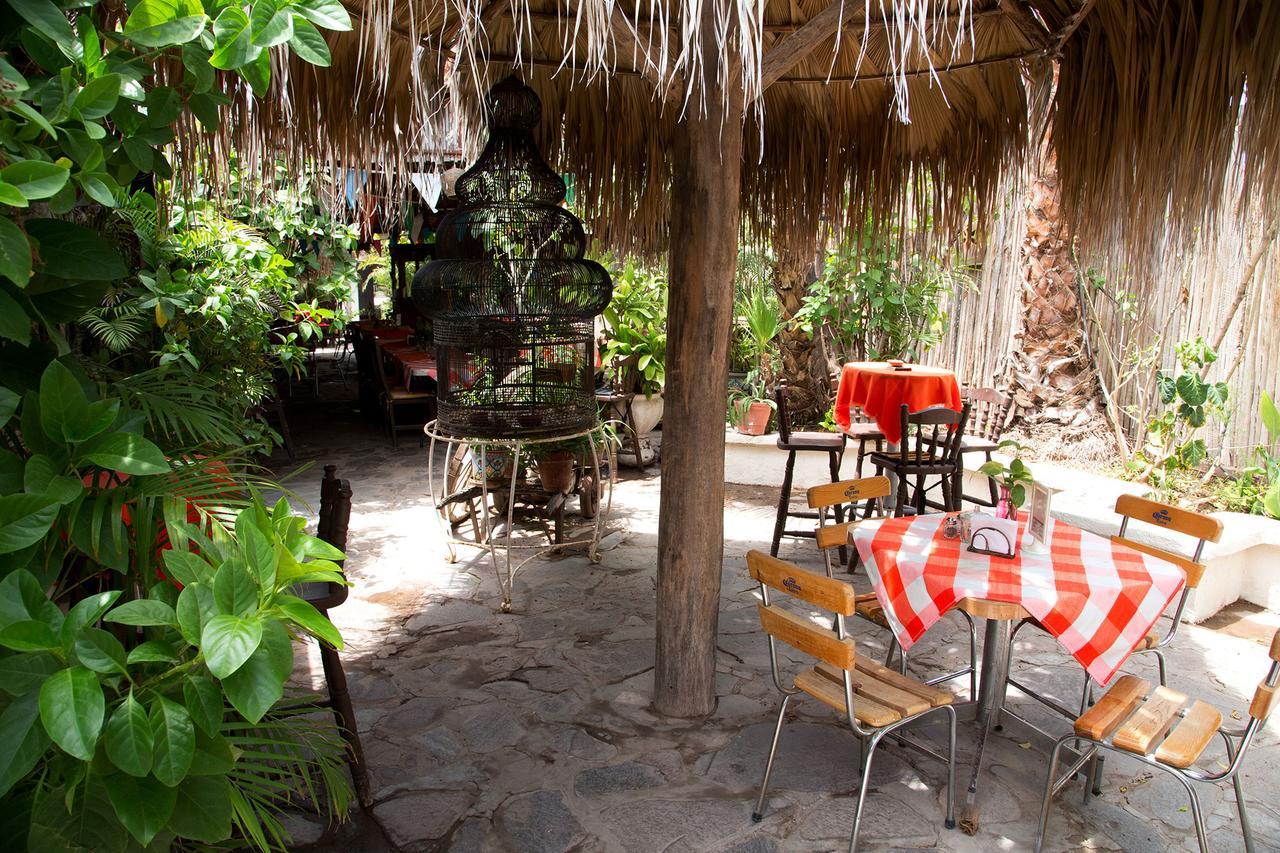 Hotel Historico Las Casitas 물레헤 외부 사진