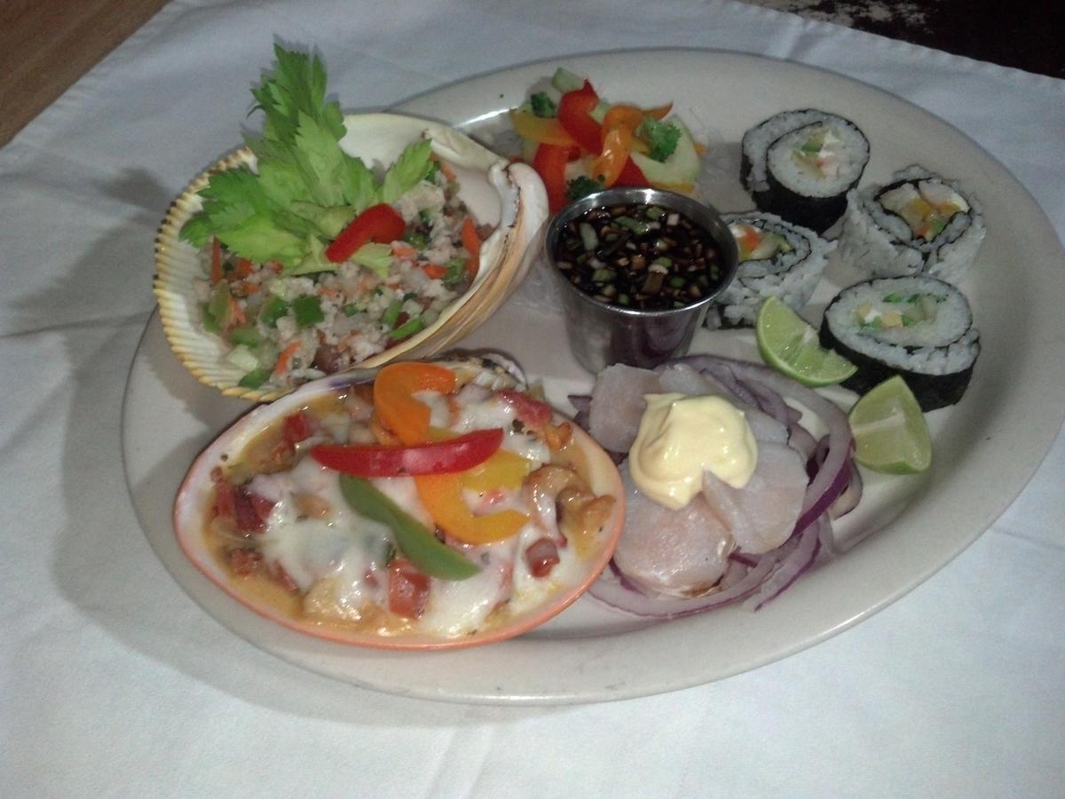 Hotel Historico Las Casitas 물레헤 외부 사진